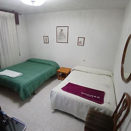 Habitacion Privada Familiar Toledo Eksteriør billede