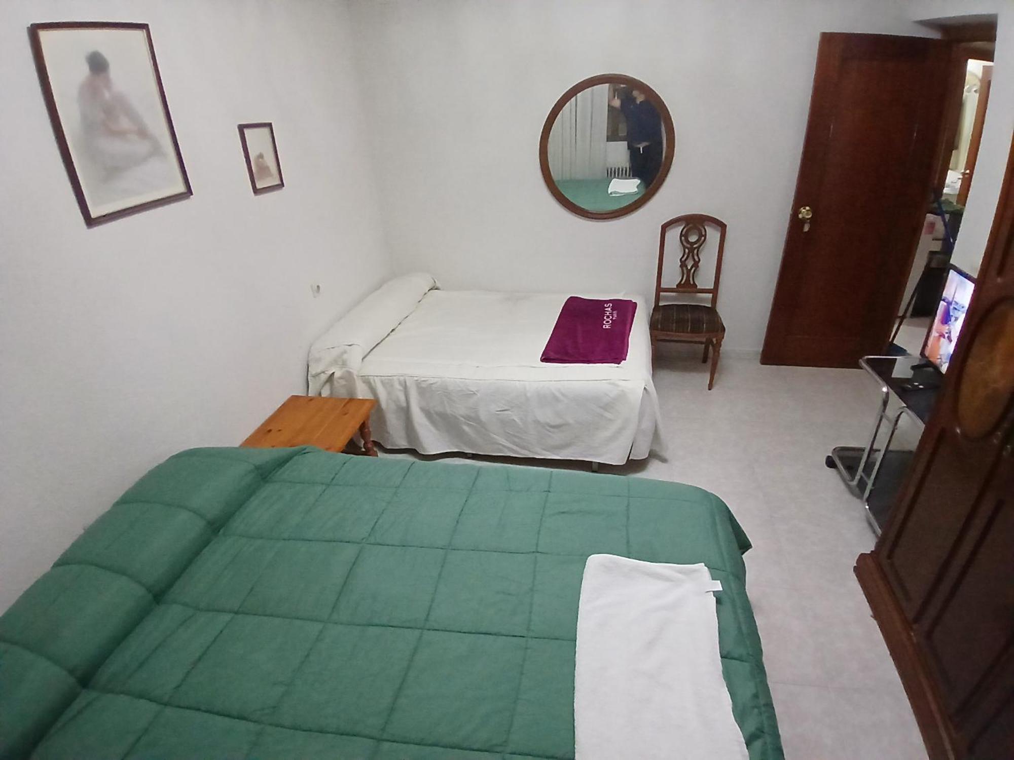 Habitacion Privada Familiar Toledo Eksteriør billede