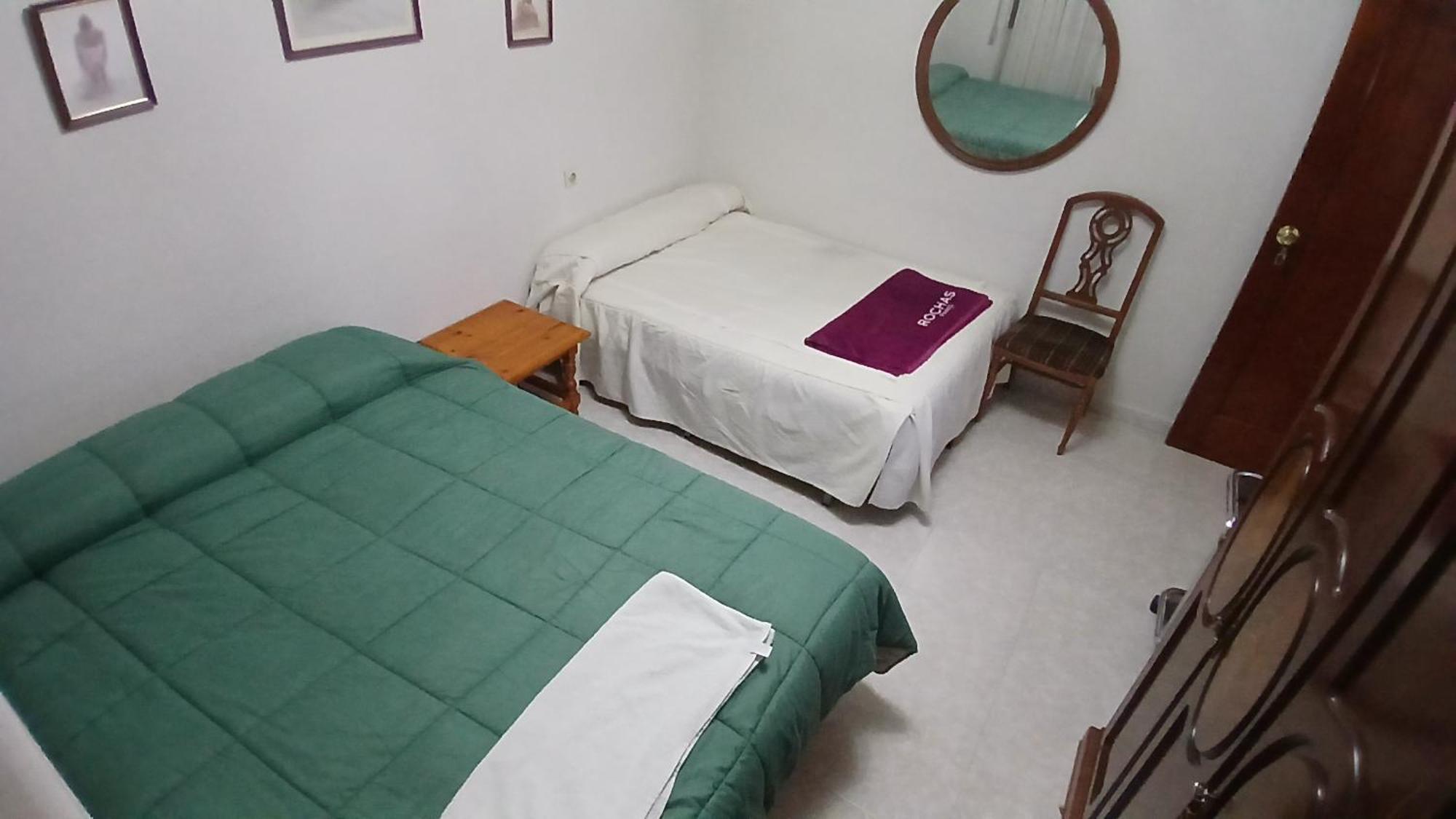 Habitacion Privada Familiar Toledo Eksteriør billede