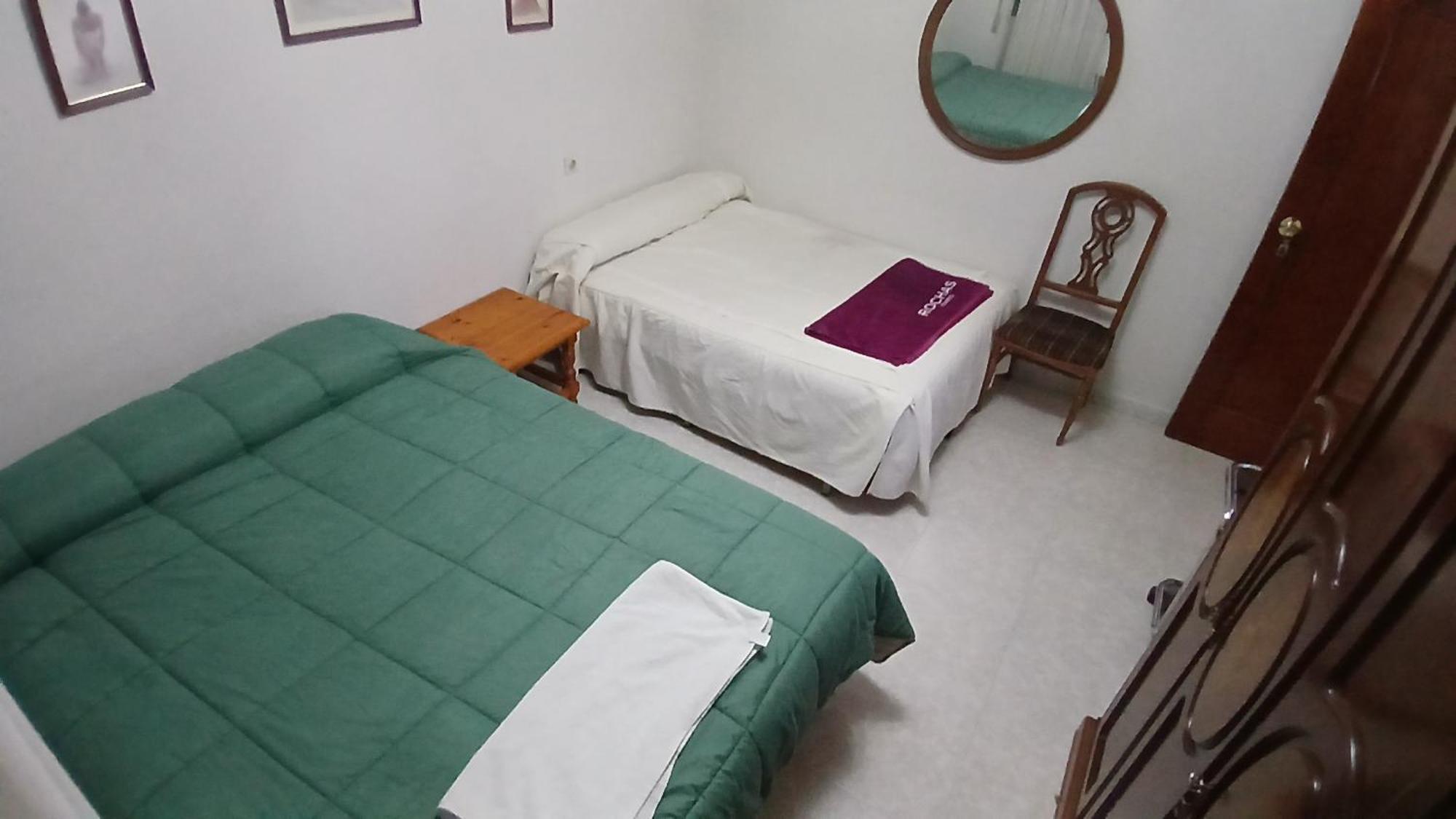 Habitacion Privada Familiar Toledo Eksteriør billede